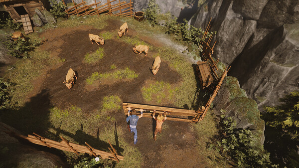 兄弟：双子传说 – 重制版.Brothers: A Tale of Two Sons_5