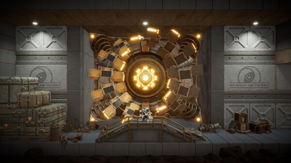 莫比乌斯机器.The Mobius Machine_0