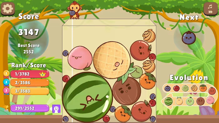 Big Watermelon Match_0