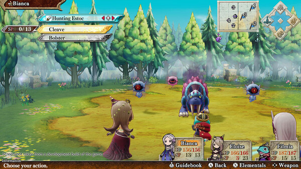 遗迹传说：高清重制版.The Legend of Legacy HD Remastered_1
