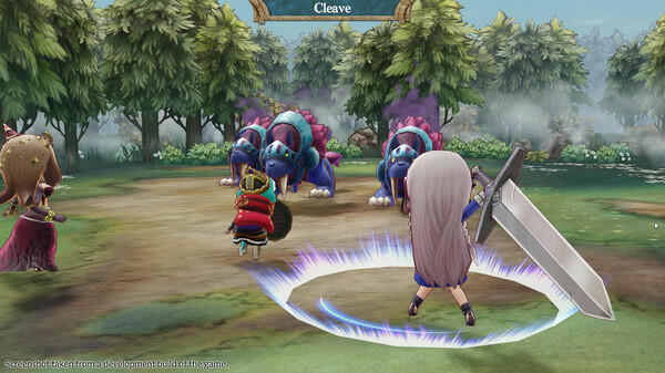遗迹传说：高清重制版.The Legend of Legacy HD Remastered_2