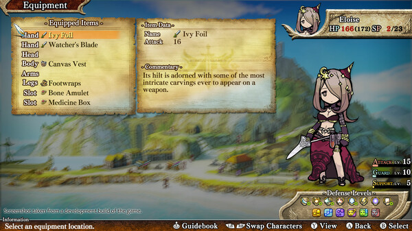 遗迹传说：高清重制版.The Legend of Legacy HD Remastered_4