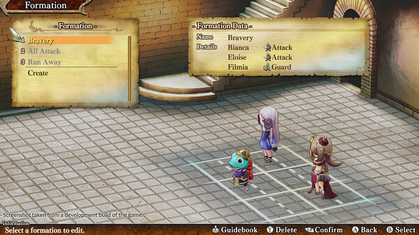 遗迹传说：高清重制版.The Legend of Legacy HD Remastered_5