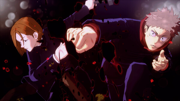 咒术回战：双华乱舞 – 数字终极版.Jujutsu Kaisen: Cursed Clash – Ultimate Edition_0