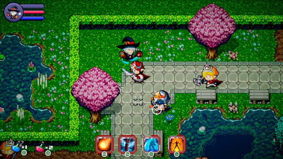 Labyrinth of Legends: Rouguelike Battle Quest_0