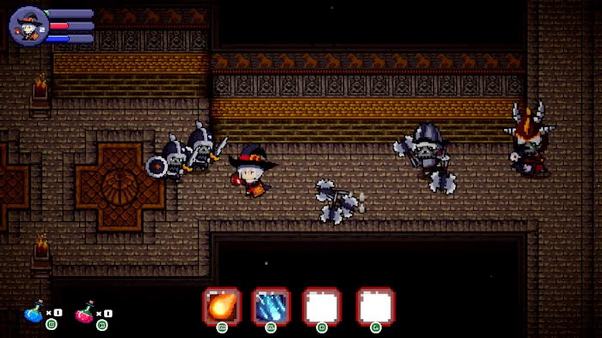Labyrinth of Legends: Rouguelike Battle Quest_2