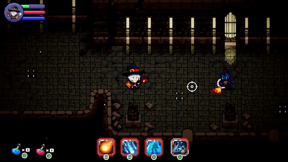 Labyrinth of Legends: Rouguelike Battle Quest_5