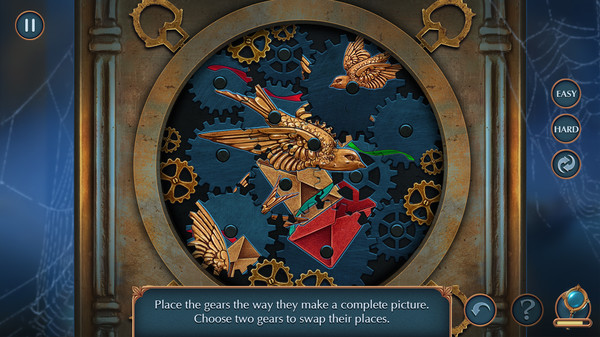 连接的心：财富游戏 – 收藏版.Connected Hearts: Fortune Play Collector’s Edition_1