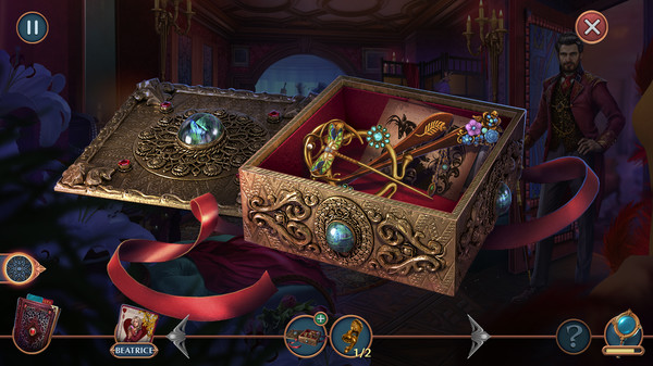 连接的心：财富游戏 – 收藏版.Connected Hearts: Fortune Play Collector’s Edition_3