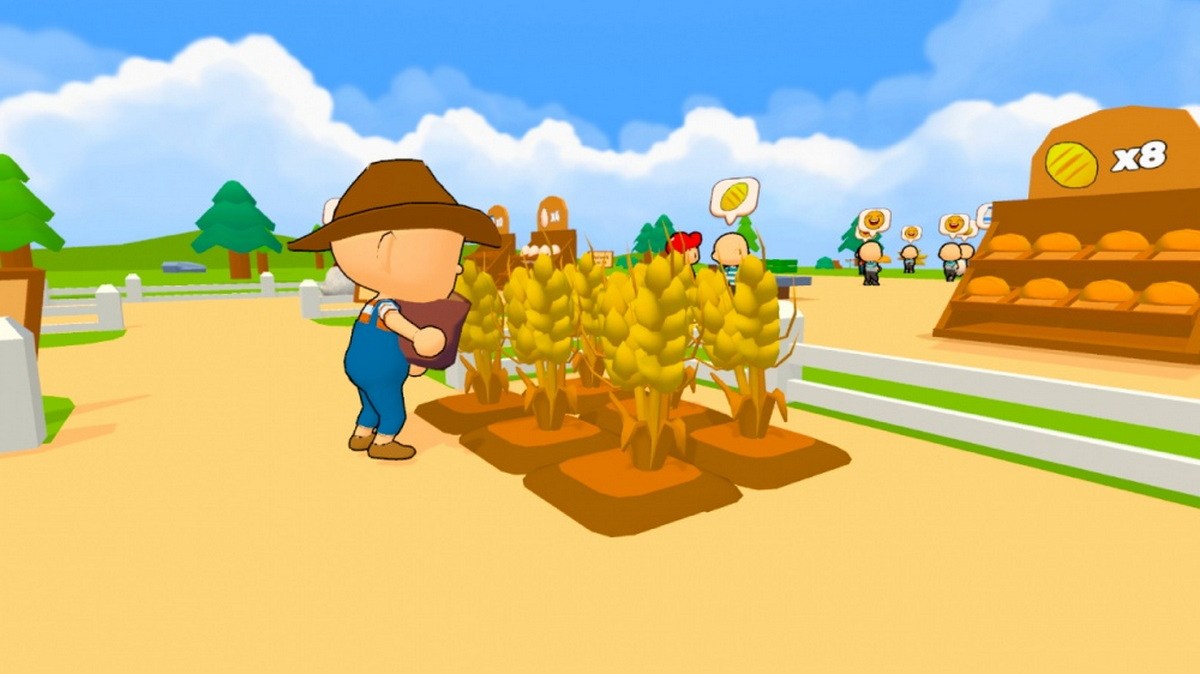 农场日模拟器2024.Farm Day Simulator 2024_2