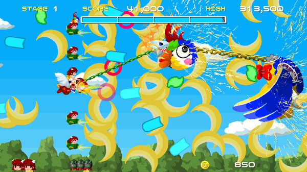鱼叉射击！Nozomi.Harpoon Shooter! Nozomi_0