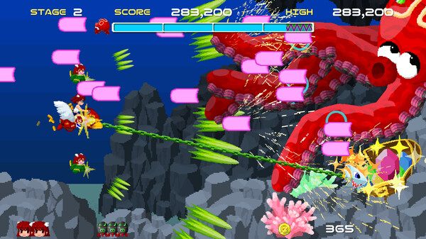 鱼叉射击！Nozomi.Harpoon Shooter! Nozomi_1
