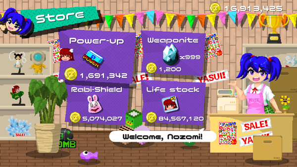 鱼叉射击！Nozomi.Harpoon Shooter! Nozomi_5