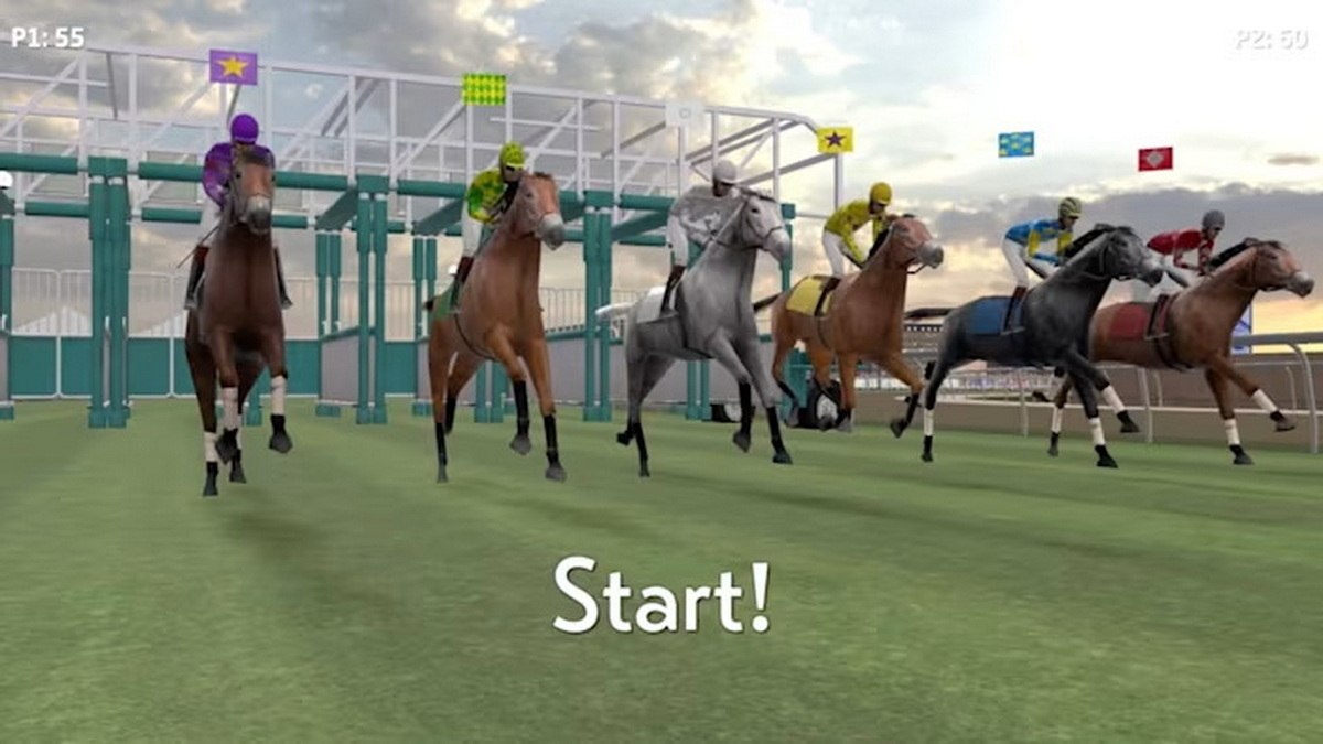 赛马.Horse Racing_0