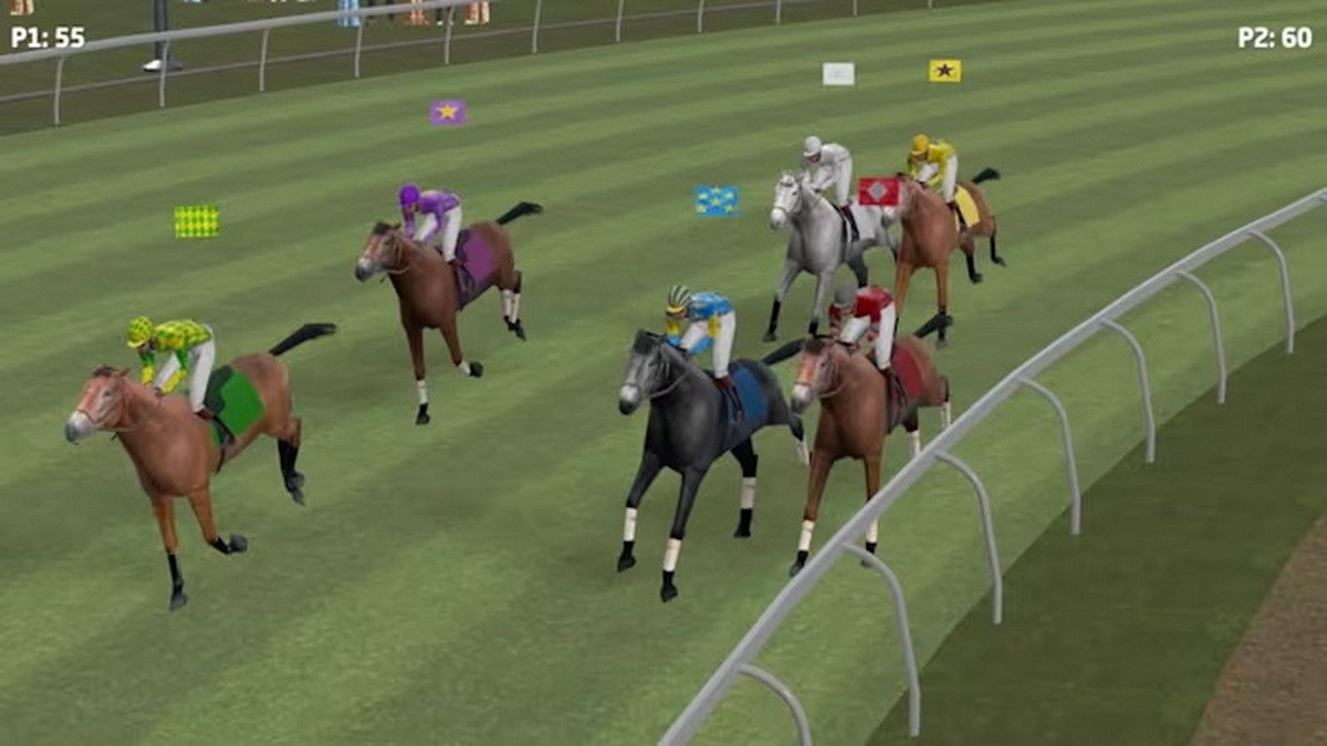 赛马.Horse Racing_1