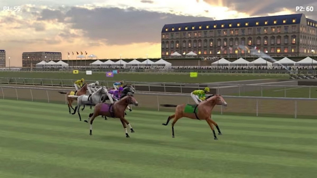 赛马.Horse Racing_2