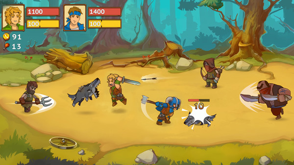 勇敢之地骑士团.Knights of Braveland_0