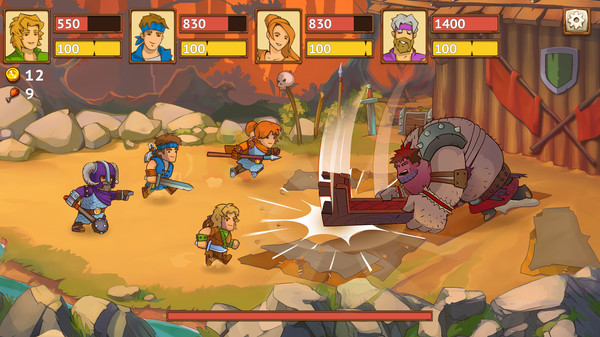 勇敢之地骑士团.Knights of Braveland_3