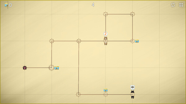宠物迷题：喂养您的猫.PuzzlePet: Feed Your Cat_0