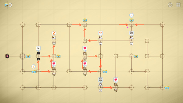 宠物迷题：喂养您的猫.PuzzlePet: Feed Your Cat_1