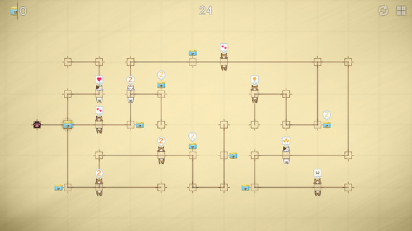 宠物迷题：喂养您的猫.PuzzlePet: Feed Your Cat_2