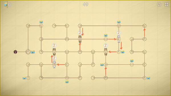 宠物迷题：喂养您的猫.PuzzlePet: Feed Your Cat_3