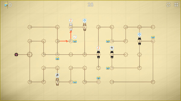 宠物迷题：喂养您的猫.PuzzlePet: Feed Your Cat_4