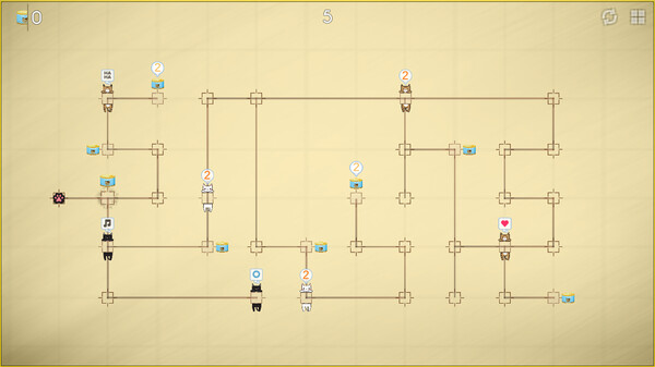 宠物迷题：喂养您的猫.PuzzlePet: Feed Your Cat_5