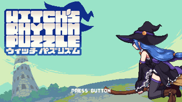女巫方块节奏.Witch Puzzle Rhythm_0