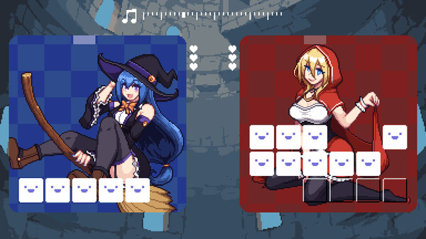 女巫方块节奏.Witch Puzzle Rhythm_4