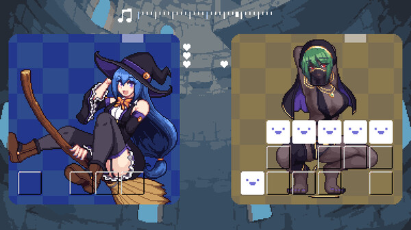 女巫方块节奏.Witch Puzzle Rhythm_5