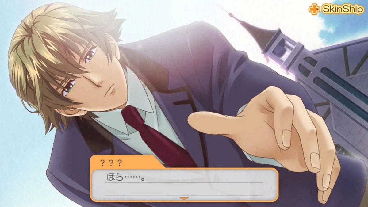 心跳回忆女生版1.Tokimeki Memorial Girl’s Side 1st Love_0