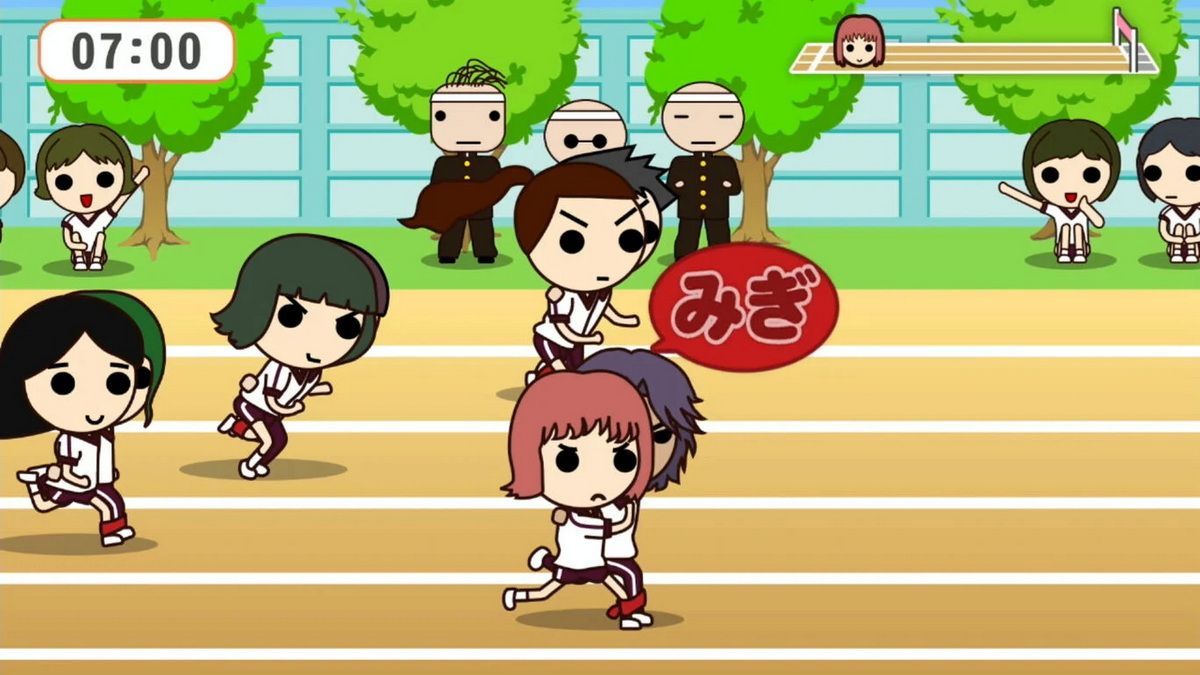 心跳回忆女生版1.Tokimeki Memorial Girl’s Side 1st Love_5