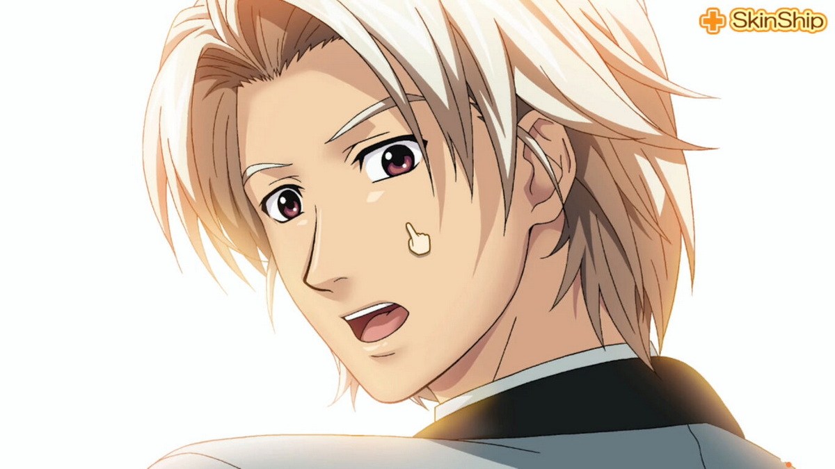 心跳回忆女生版2.Tokimeki Memorial Girl’s Side: 2nd Kiss_0