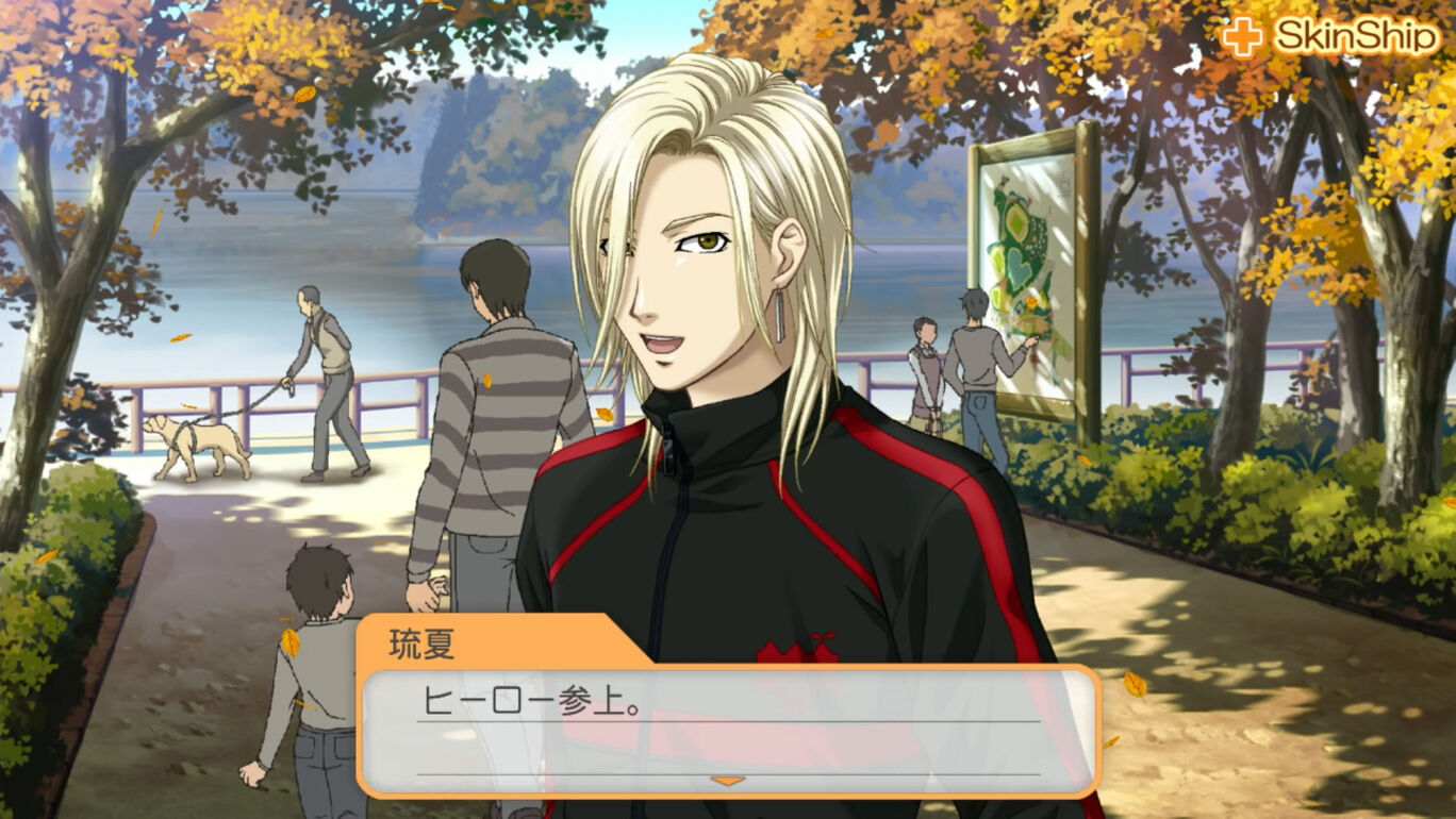 心跳回忆女生版3.Tokimeki Memorial Girl’s Side 3rd Story_1