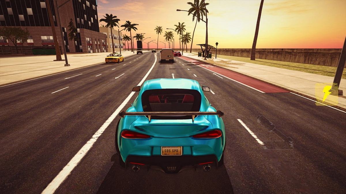 漂移大师模拟器 2024：驾驶模拟.Drift Master Simulator 2024: Driving Sim_1