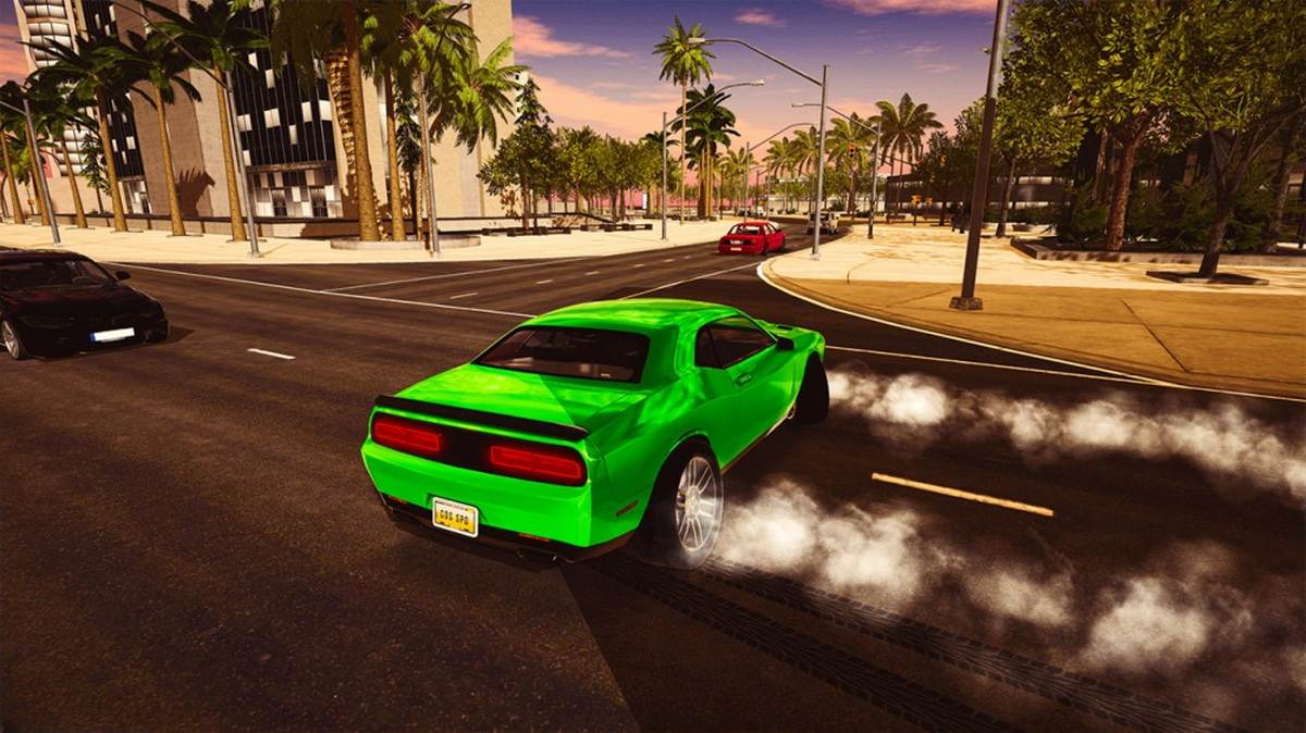 漂移大师模拟器 2024：驾驶模拟.Drift Master Simulator 2024: Driving Sim_3