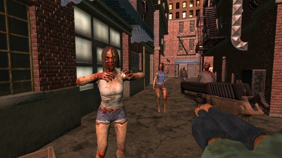 Z战争启示录：射击游戏.Z War Apocalypse Shooter_0