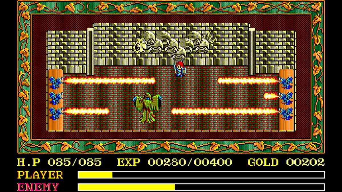 种蛋计划：伊苏 – PC-8801MKIISR版.EGGCONSOLE Ys PC-8801mkIISR_3