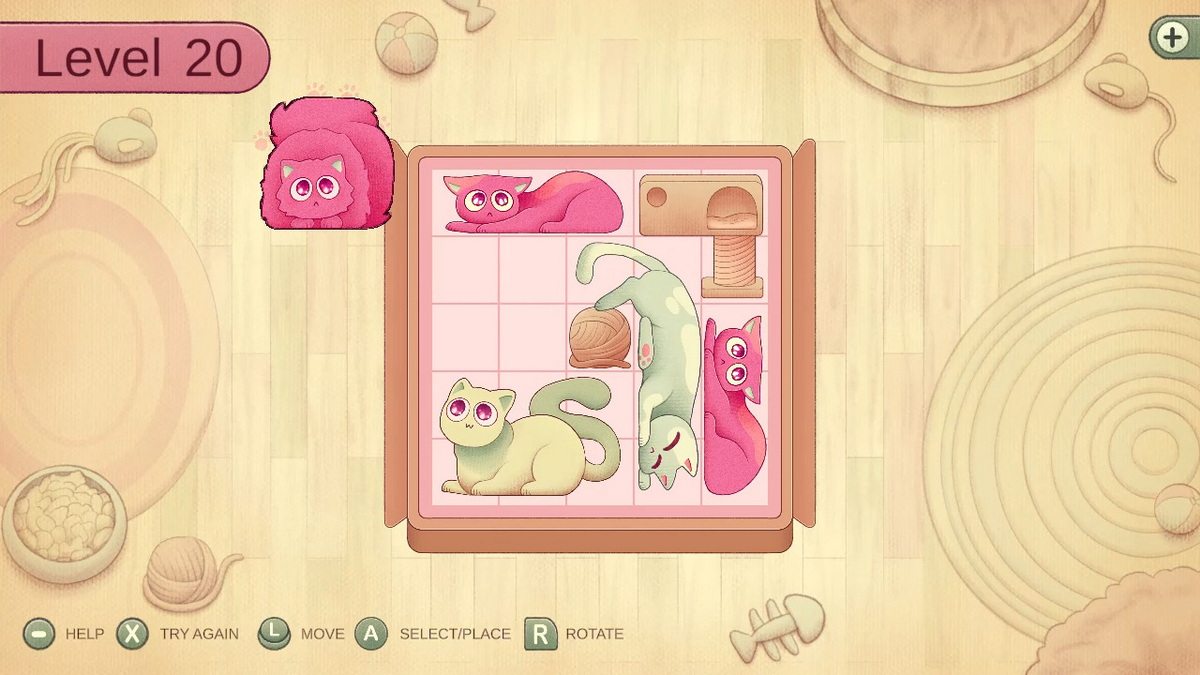 装配我的猫.Fit My Cats_0