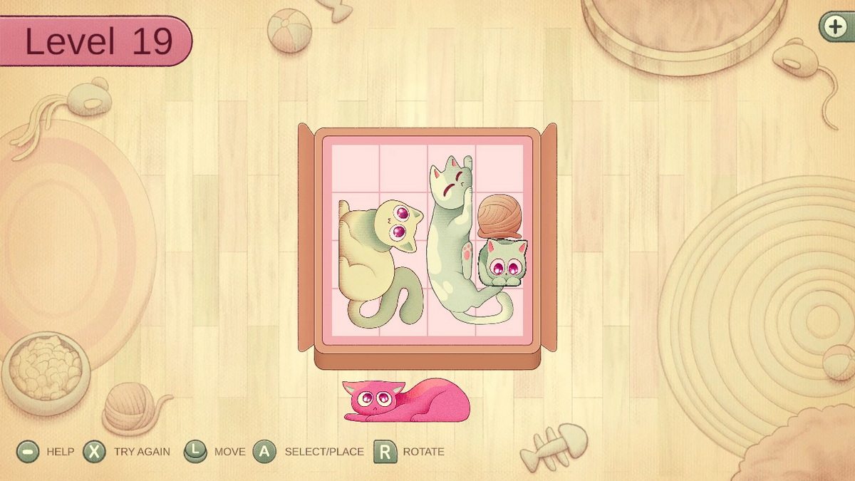 装配我的猫.Fit My Cats_1