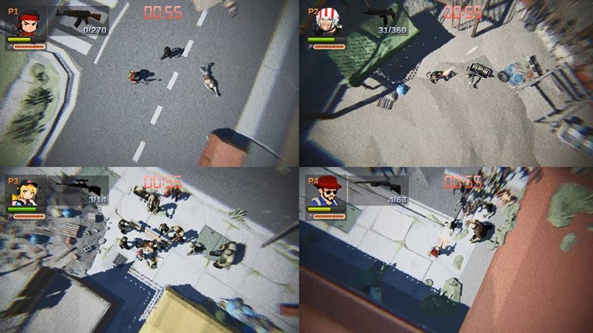 最终存活：疫情爆发.Last 4 Survive: The Outbreak_5