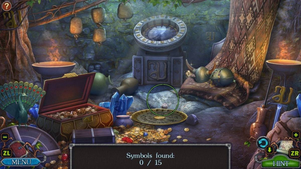 Legendary Tales: Stories_3