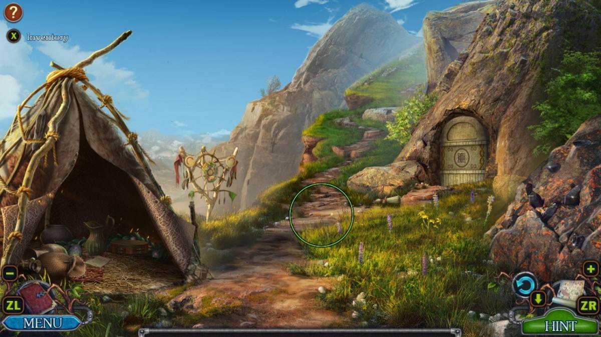 Legendary Tales: Stories_4