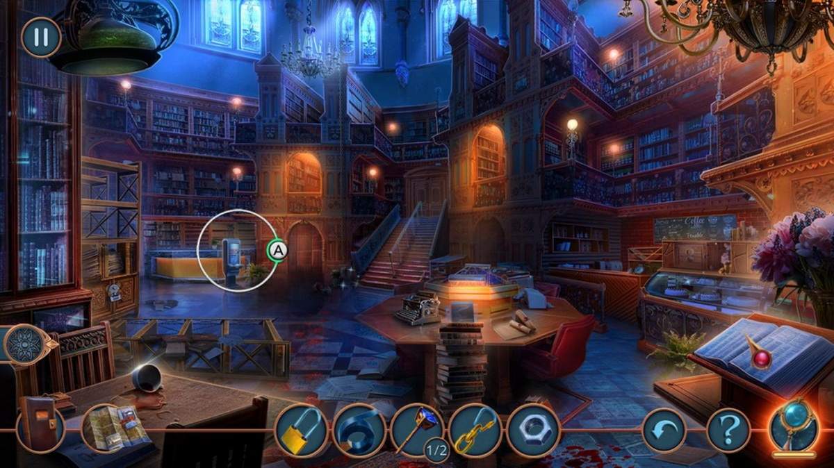 Magic City Detective: Secret Desire Collector’s Edition_1
