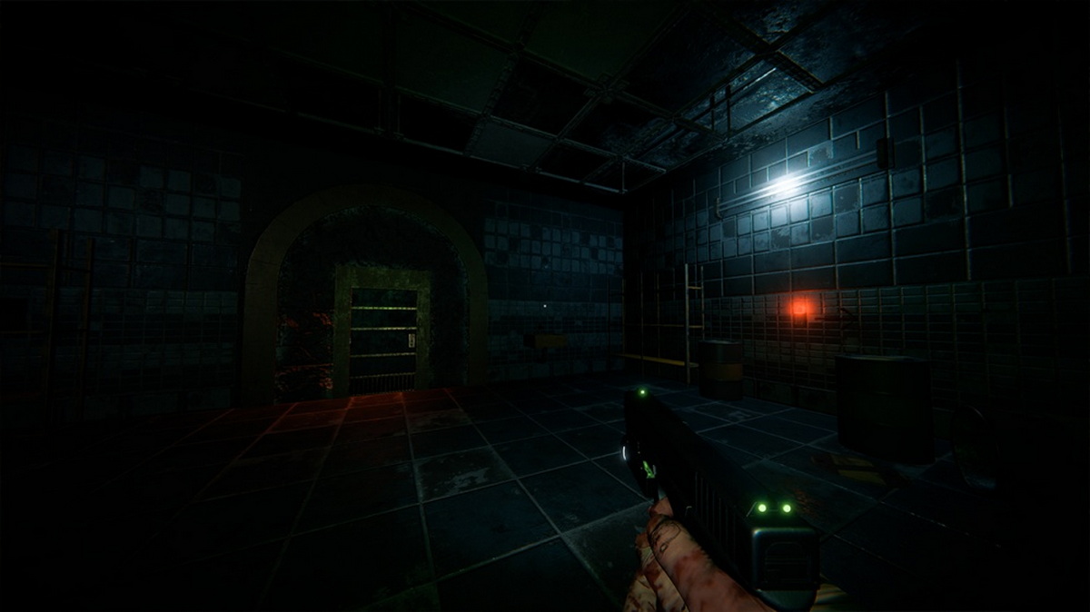 尖叫与钢铁：恐怖故事射击游戏.Scream and Steel: Horror Story Shooter_0