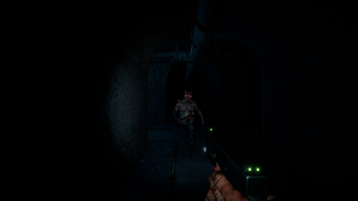 尖叫与钢铁：恐怖故事射击游戏.Scream and Steel: Horror Story Shooter_1