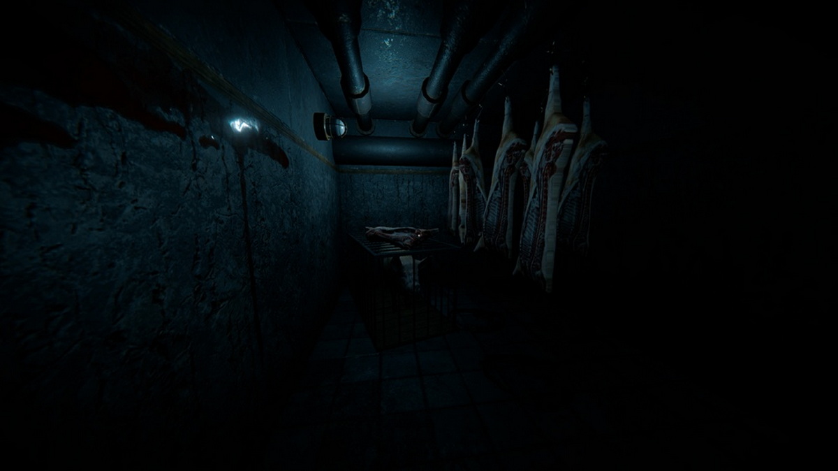 尖叫与钢铁：恐怖故事射击游戏.Scream and Steel: Horror Story Shooter_2