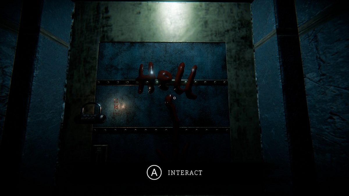 尖叫与钢铁：恐怖故事射击游戏.Scream and Steel: Horror Story Shooter_3
