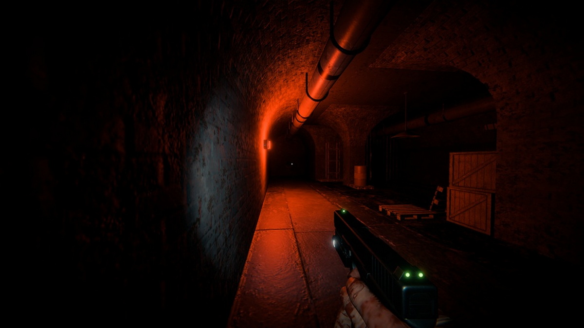 尖叫与钢铁：恐怖故事射击游戏.Scream and Steel: Horror Story Shooter_4